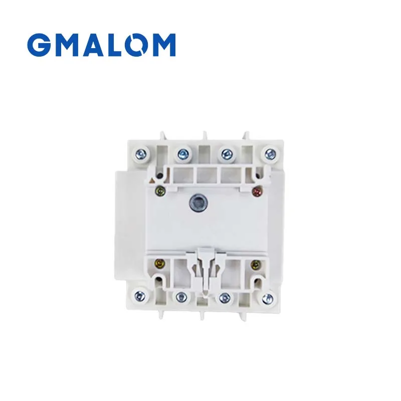 Transfer Switch Load Isolation Switch HGL-63A 100A 380V 3P 4P 50HZ 3 Poles Disconnect Isolator Switches