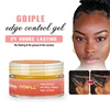 GOIPLE Edge Control Gel Wax Stick Waterproof Lace Wig Glue Extra Hold Styling Mousse Curly Foam Hair Adhesive Remover Growth Oil 2