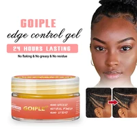 GOIPLE Edge Control Gel Wax Stick Waterproof Lace Wig Glue Extra Hold Styling Mousse Curly Foam Hair Adhesive Remover Growth Oil 2