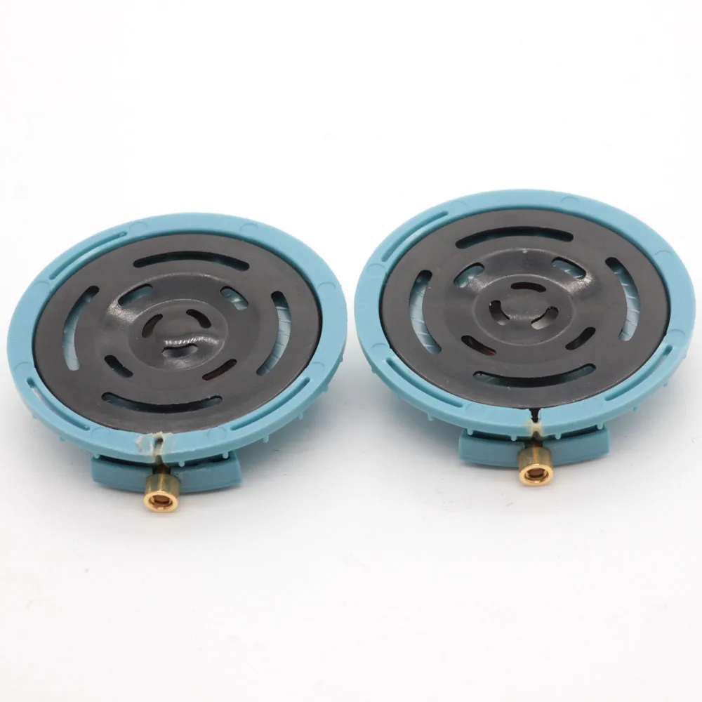 Diy Headphone Speaker for KOSS PP Portable Portapro Porta-Pro Drivers HIFI Auriculares Speakers MMCX Sockets Detachable Cable
