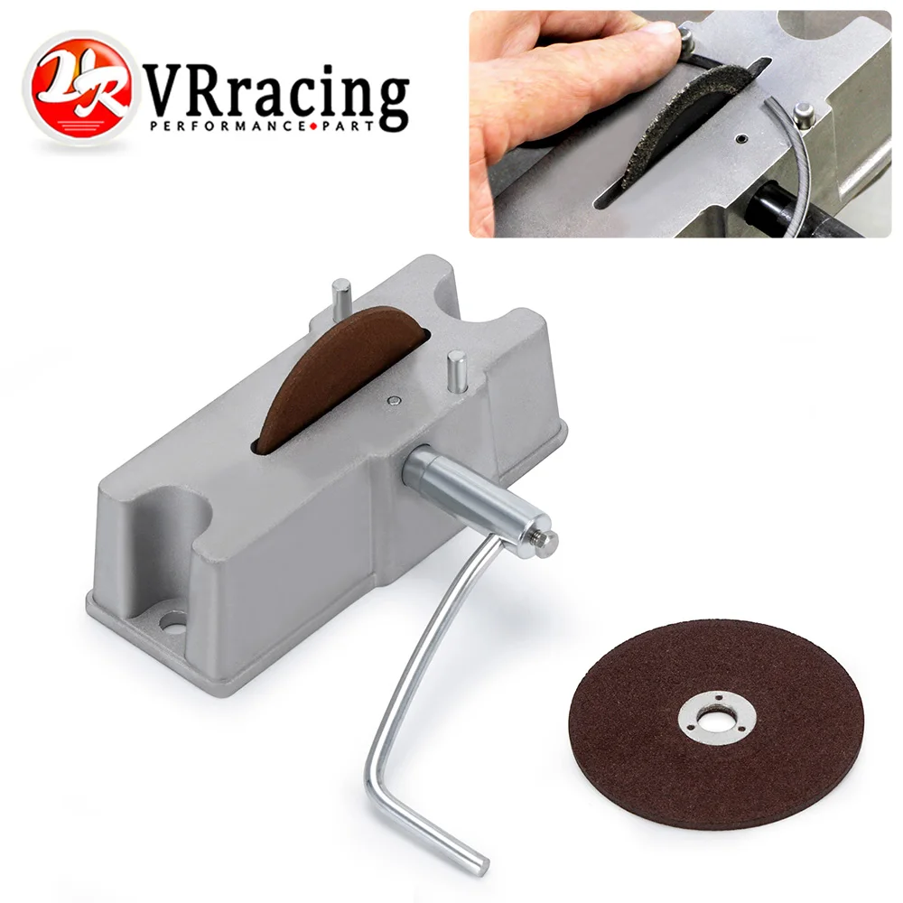 Manual Engine Piston Ring Filer Tool Grinder To Assure Proper Piston