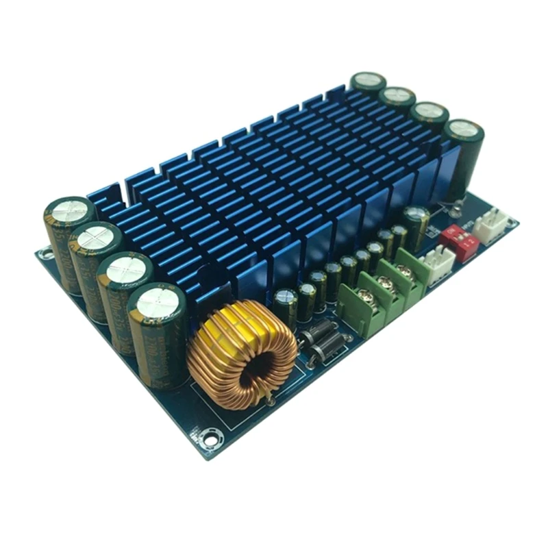 Four Channel Amplifier audio amplifier TDA7850 Power Amplifier AudiosBoard 4 Channel 50Wx4 Sound