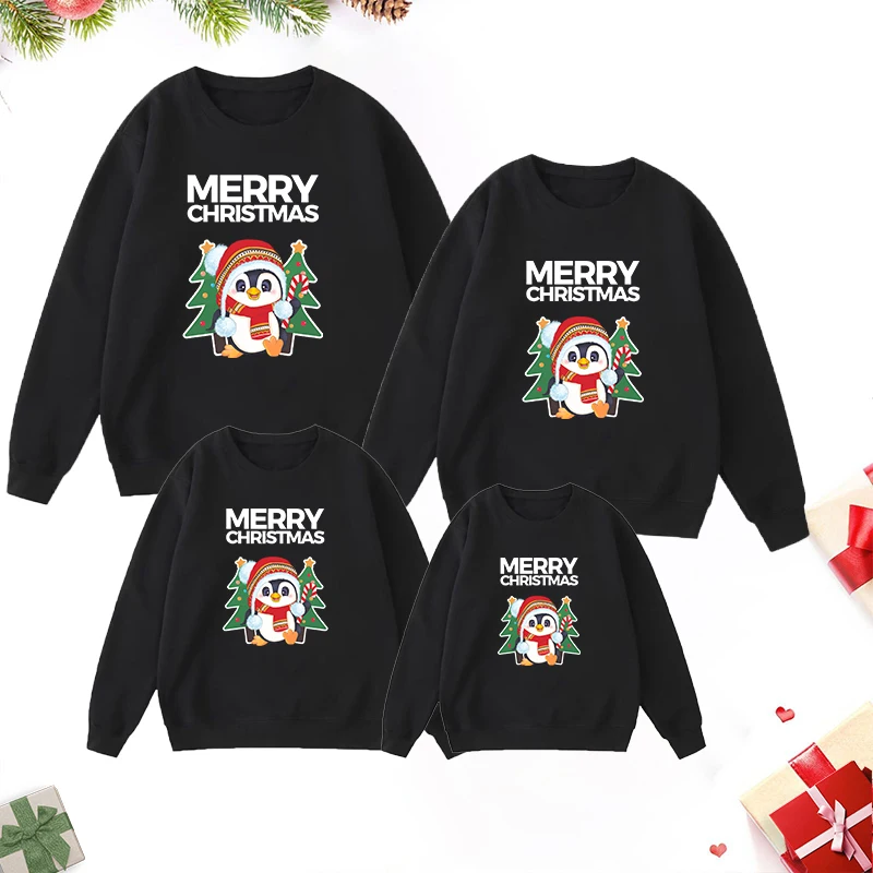 Christmas Sweaters Whole Family | Matching Family Ugly Christmas Sweaters -  Matching - Aliexpress