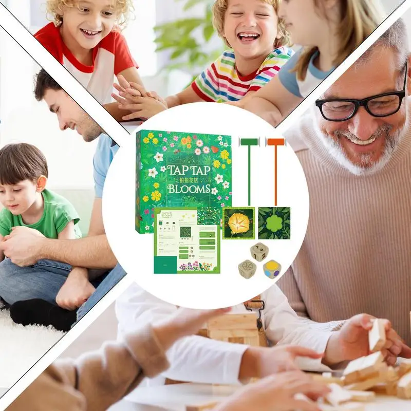 Educational Learning Toy For Toddler Sensory Recognition Learning Board Game Preschool Toys For Home Traveling And