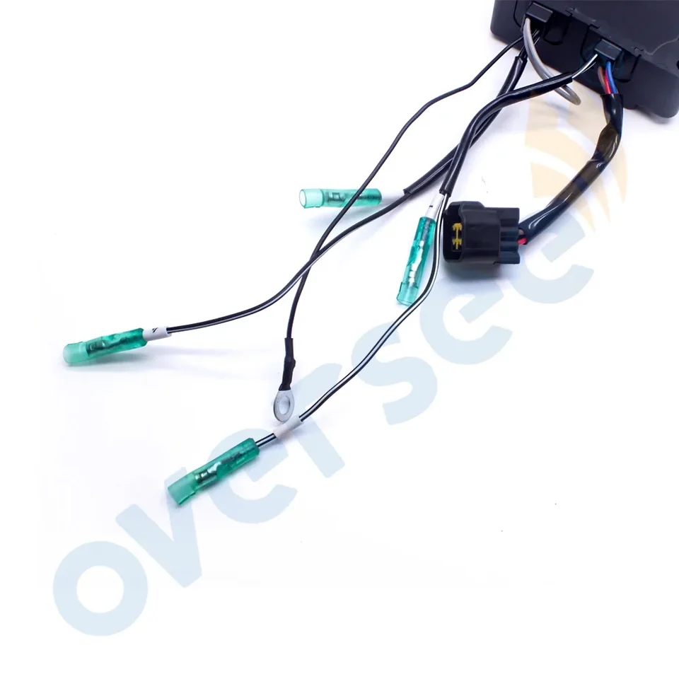 68T-85540 CDI Unà Assy Per Motore Fuoribordo Yamaha 4 Tempi F6 F8 FT8 F9.9 FT9.9 68T-85540-00 CDI Motore Barca Sostuisce Le Parti  34
