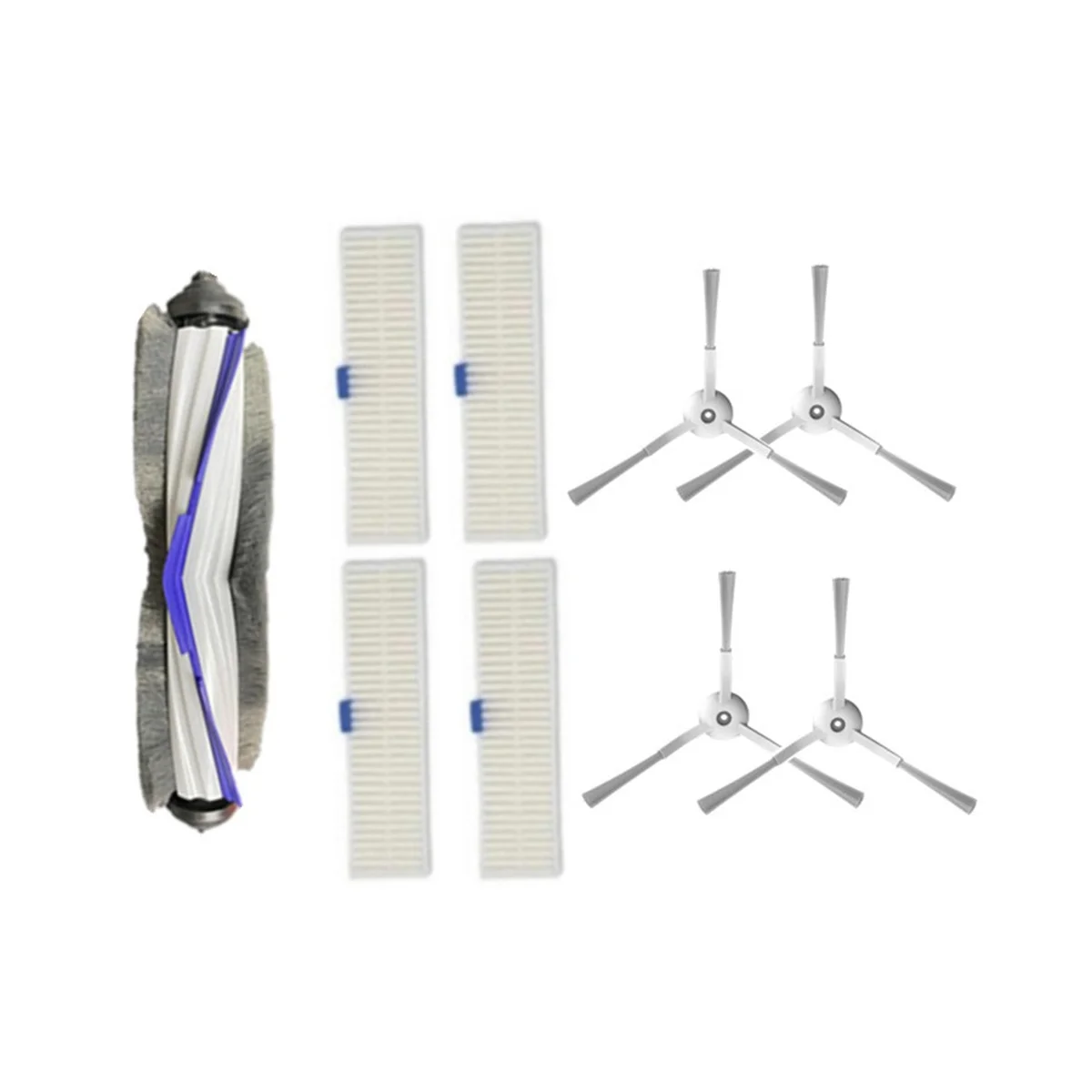 

Запасные аксессуары для робота-пылесоса Explorer X-Plorer series 60 RR7455 RR7447WH