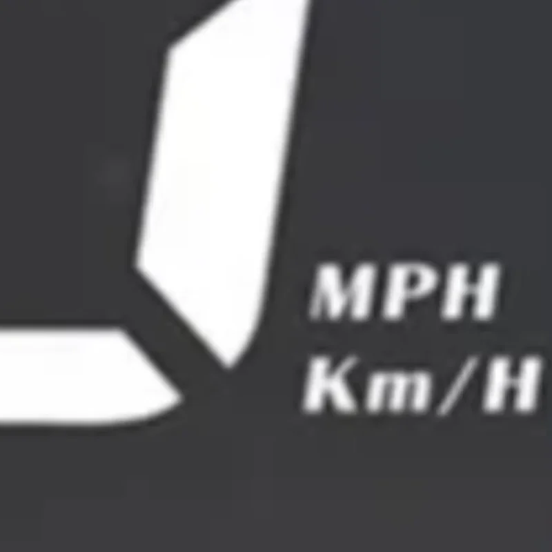 Tachimetro digitale con display Head Up HUD GPS HUD per auto universale per tutte le parti di automobili Plug and Play dei camion - Image 2