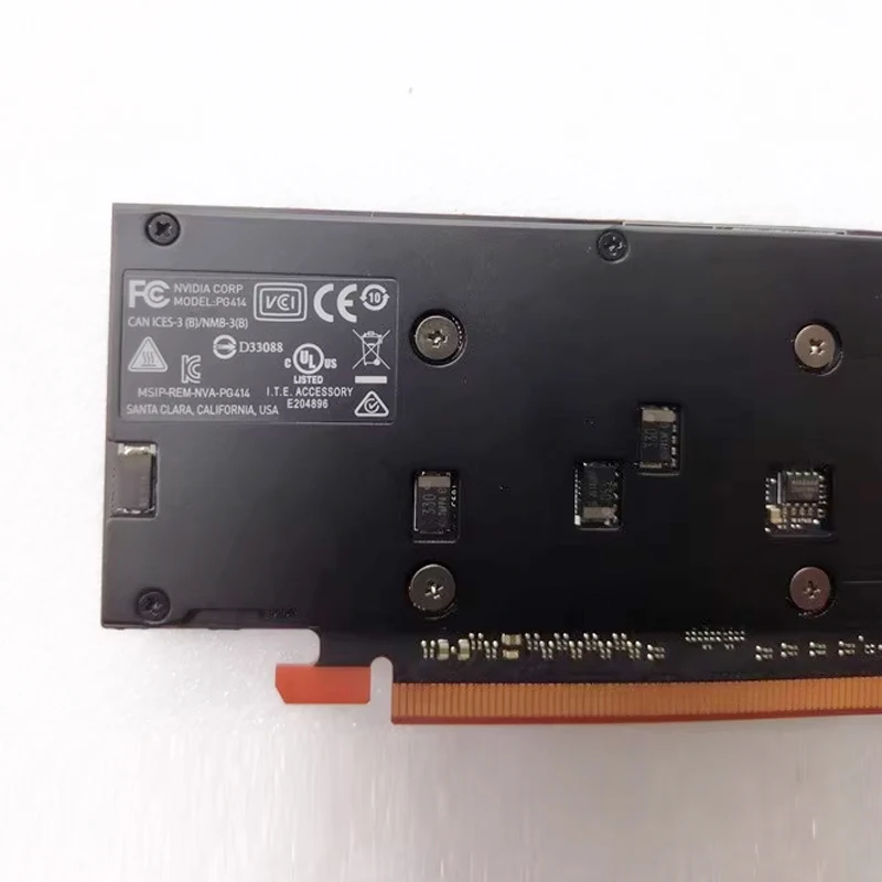 Original For NVIDIA TESLA P4 8GB Graphics Card GPU VGPU Computing Card ...