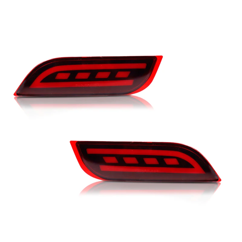 red lens
