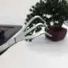Bonsai Tools Stainless Steel Mini Root Rake Garden Utensils Multifunctional Bonsai Root Loosen Soil Spatula 2