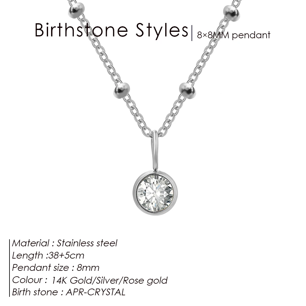 CDNP029-Silver Color