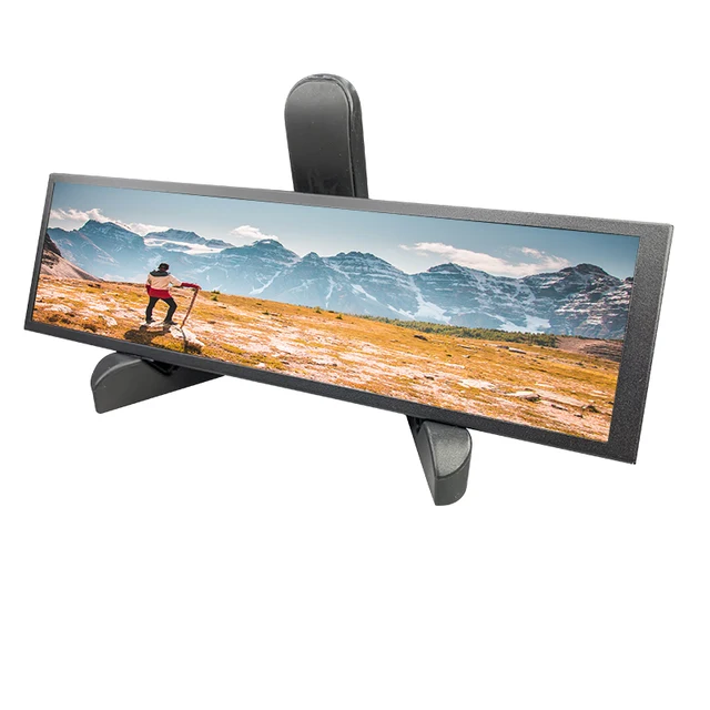 lcd panel in pc case price