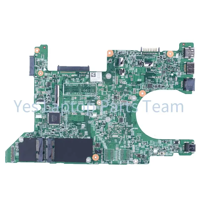 Notebook Motherboard para Dell 112891 48.4lo14.021 Ddr3 14z 5423 Placa Principal do Portátil 0mrrjr 0x9w64 i3 i5 i7 ò e ó Geração 11289-1 Ddr3 - Imagem 6