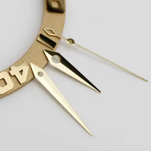 NH35 NH38 Polished Hands 10*14*15mm Dauphine Aiguille Presage Cocktail Style Watch Hand Watch Accessories Needles Pointer - Image 10