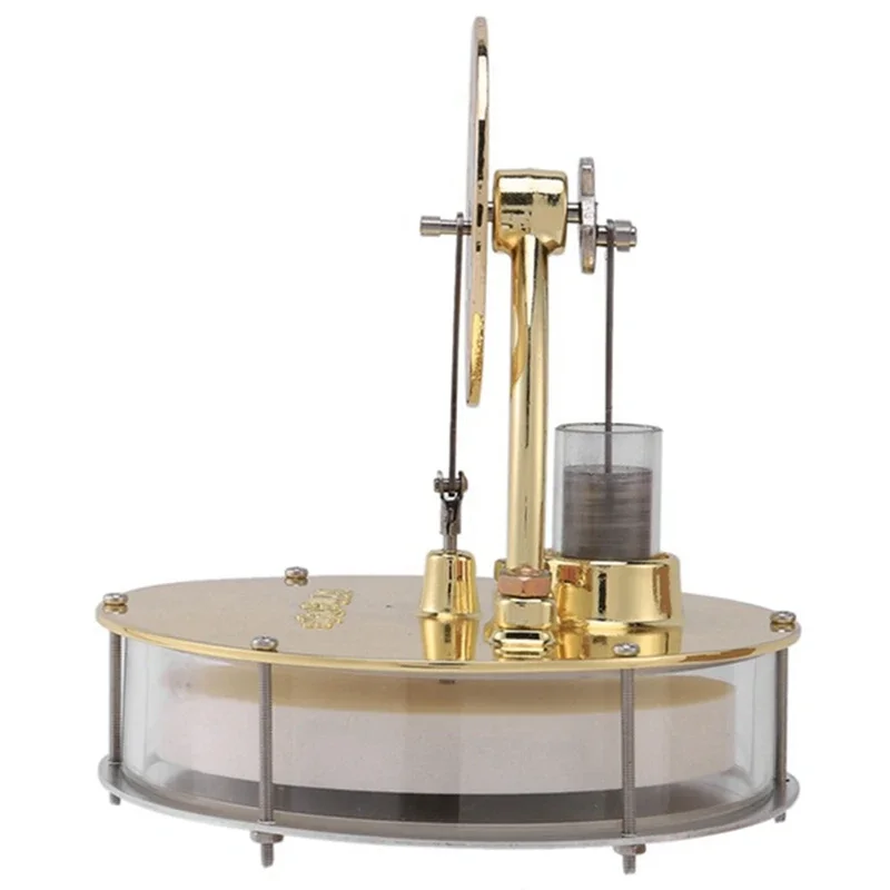 Low Temperature Stirling Engine Steam Power Science Experiment Toy Ornaments