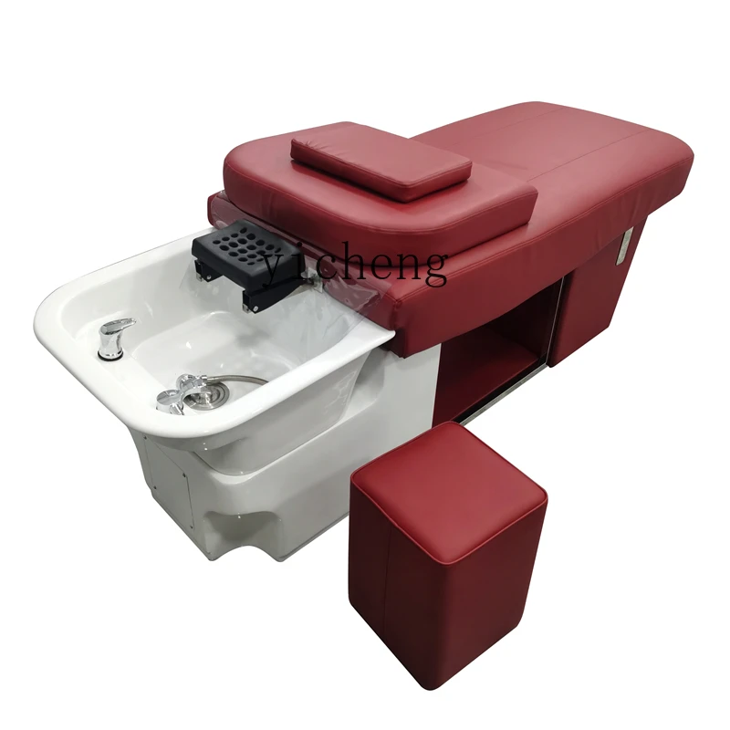 

Tqh Hair Saloon Dedicated Thai Shampoo Chair Head Massage with One-Type Body Water Heater