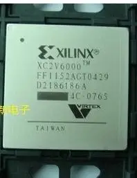 

XC2V6000 новое оформление