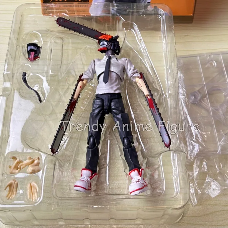 SH Figuarts Chainsaw Man Bandai Chainsaw Man