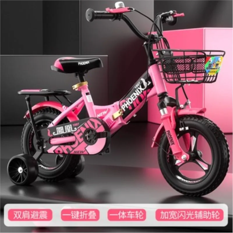 Pédale en plastique coloré pour poussette de bébé, accessoires de vélo pour  enfants, 2 pièces - AliExpress