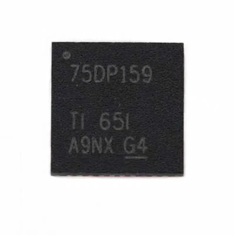 

100% Новый оригинальный SN75DP159 75DP159 SN75DP159RGZR WQFN48