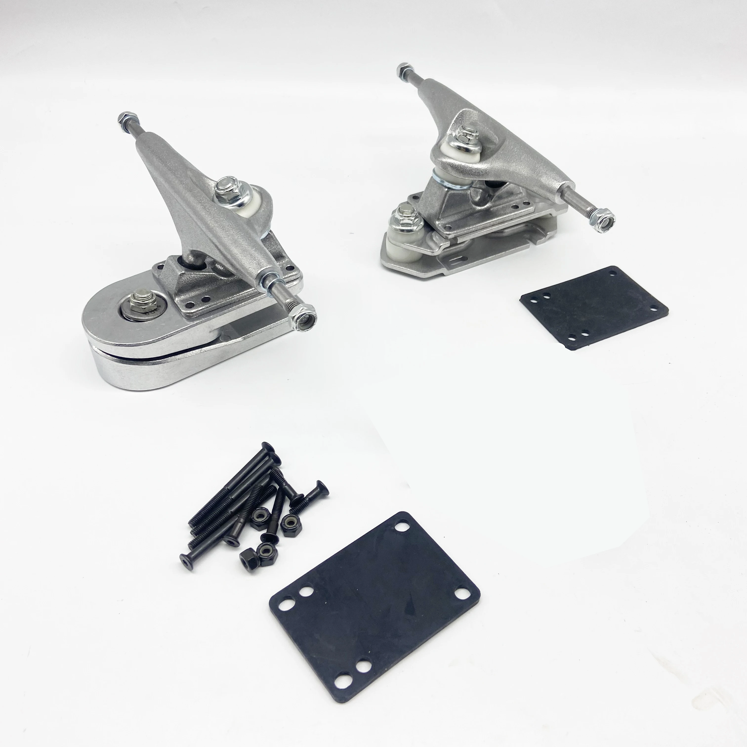 Surf Skate Trucks 6.25inch CX4 Bridge Long Plate Bridge Base Modification Shock Surfskate Accessories