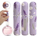 Purple flower.
