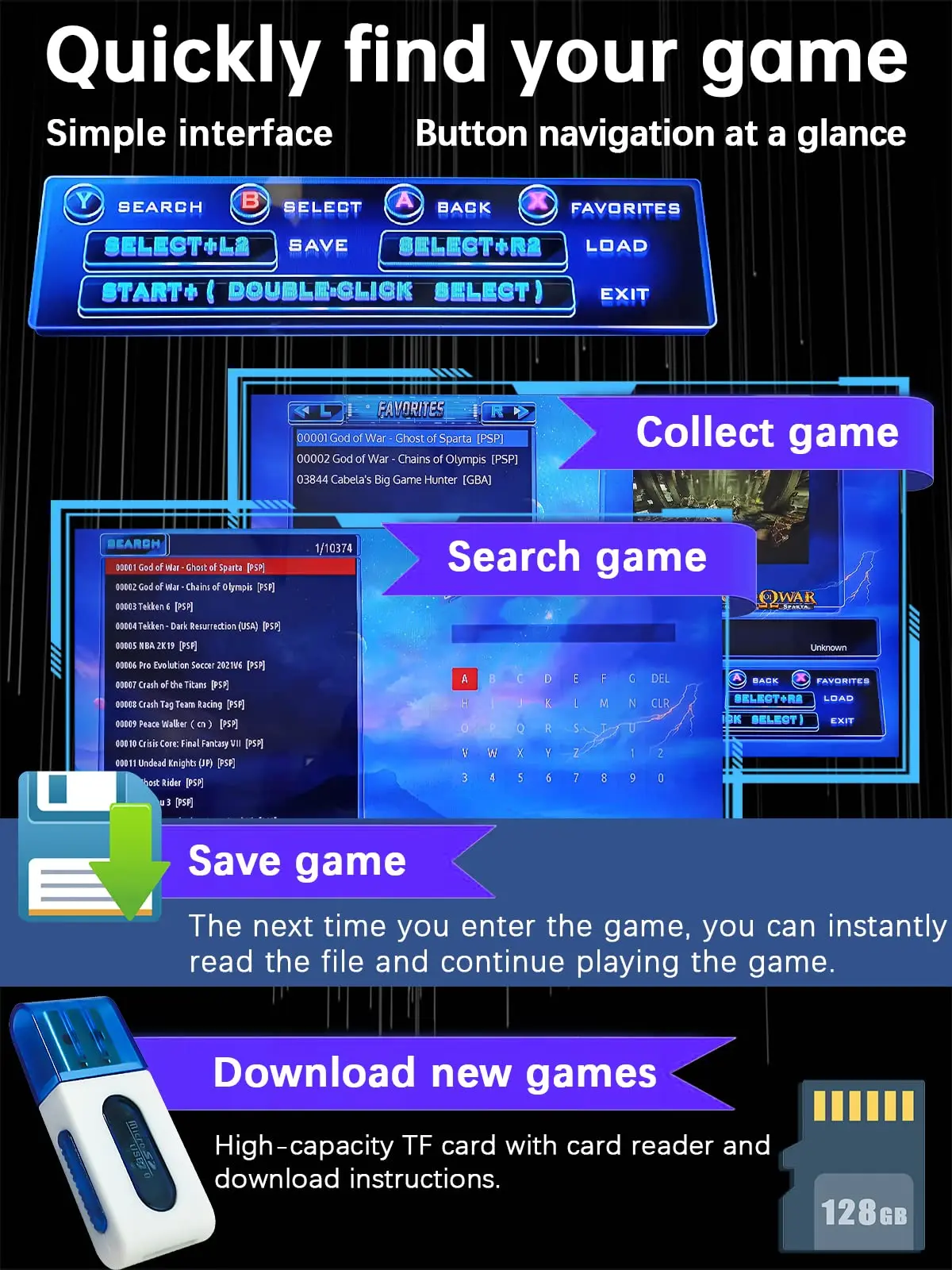 Download & Play God of High School on PC & Mac (Emulator)