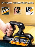 Gypsum Board Hand Plane for Precise Drywall Edge