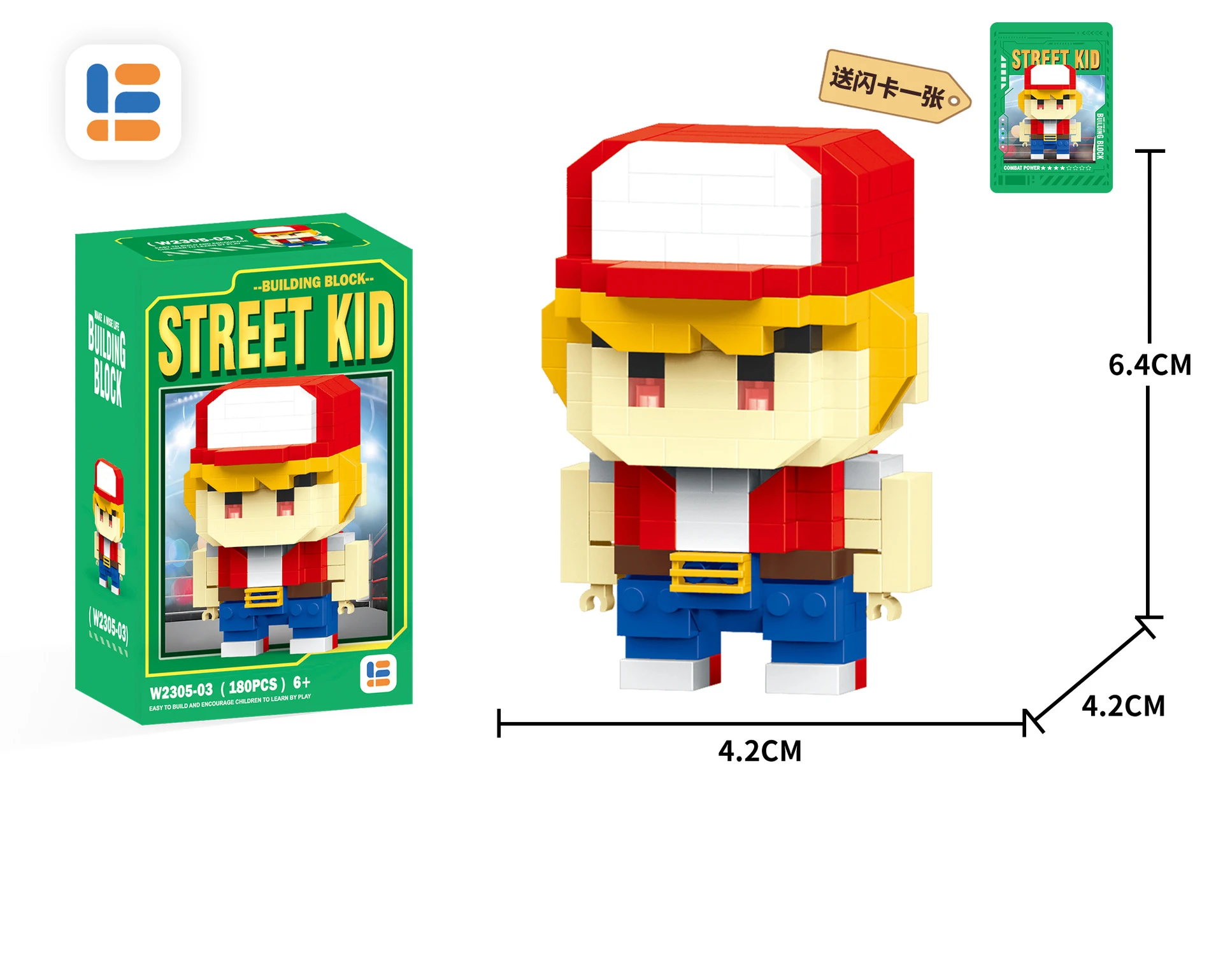 Anime DER KÖNIG DER FIGHTERS Spiel Action Bausteine Kyo Kusanagi Iori Yagami Spielzeug KOF Bausteine Geschenk Für kinder – Detail 2