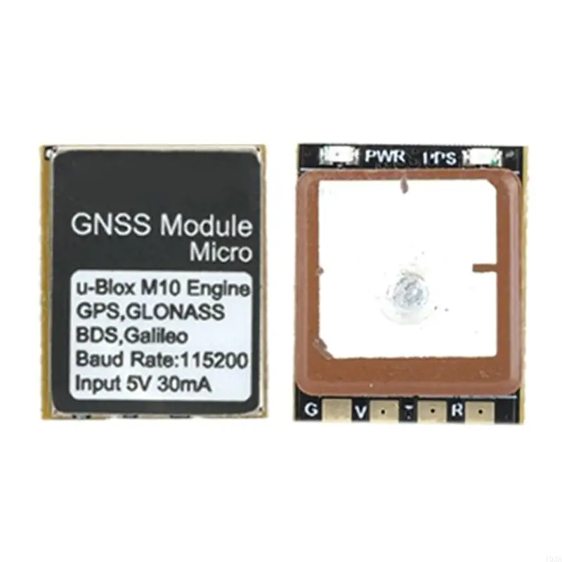 지능형 리턴 홈 기능을 특징으로하는 UAV에 대한 고 정확도 GNSS Microed 수신기 탐색 모듈 193a