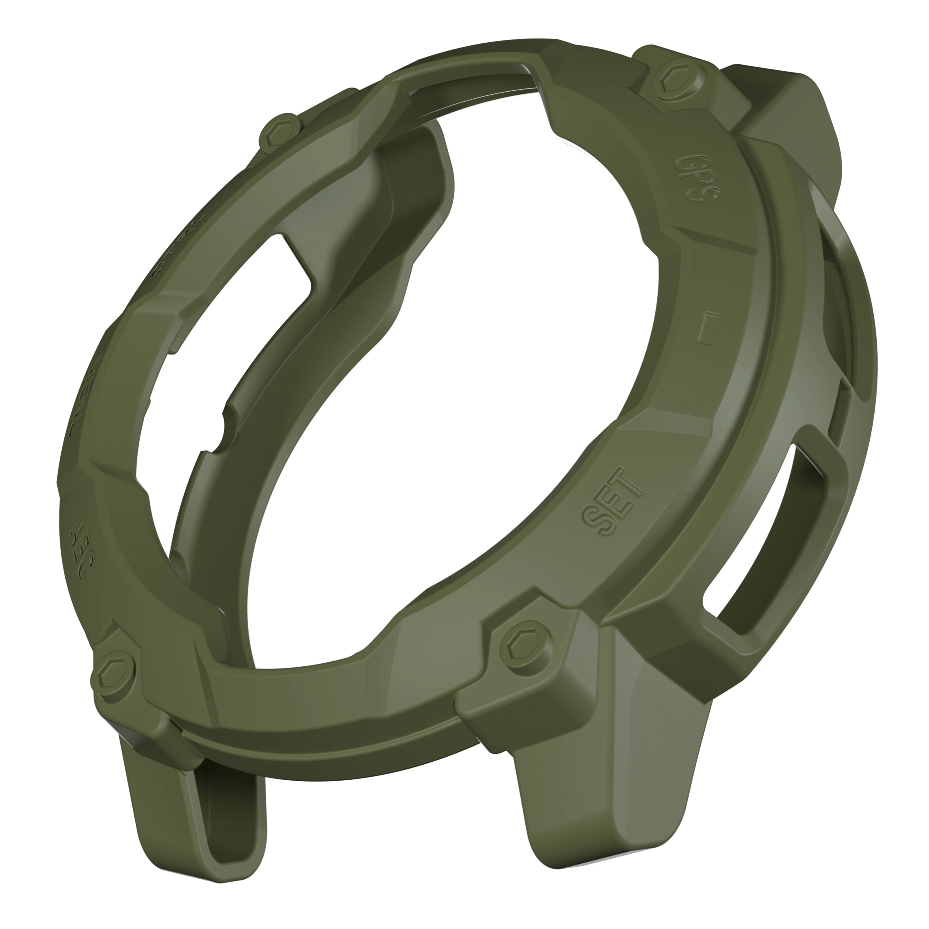 Enhanced Armor TPU Protective Shell Case Bumper