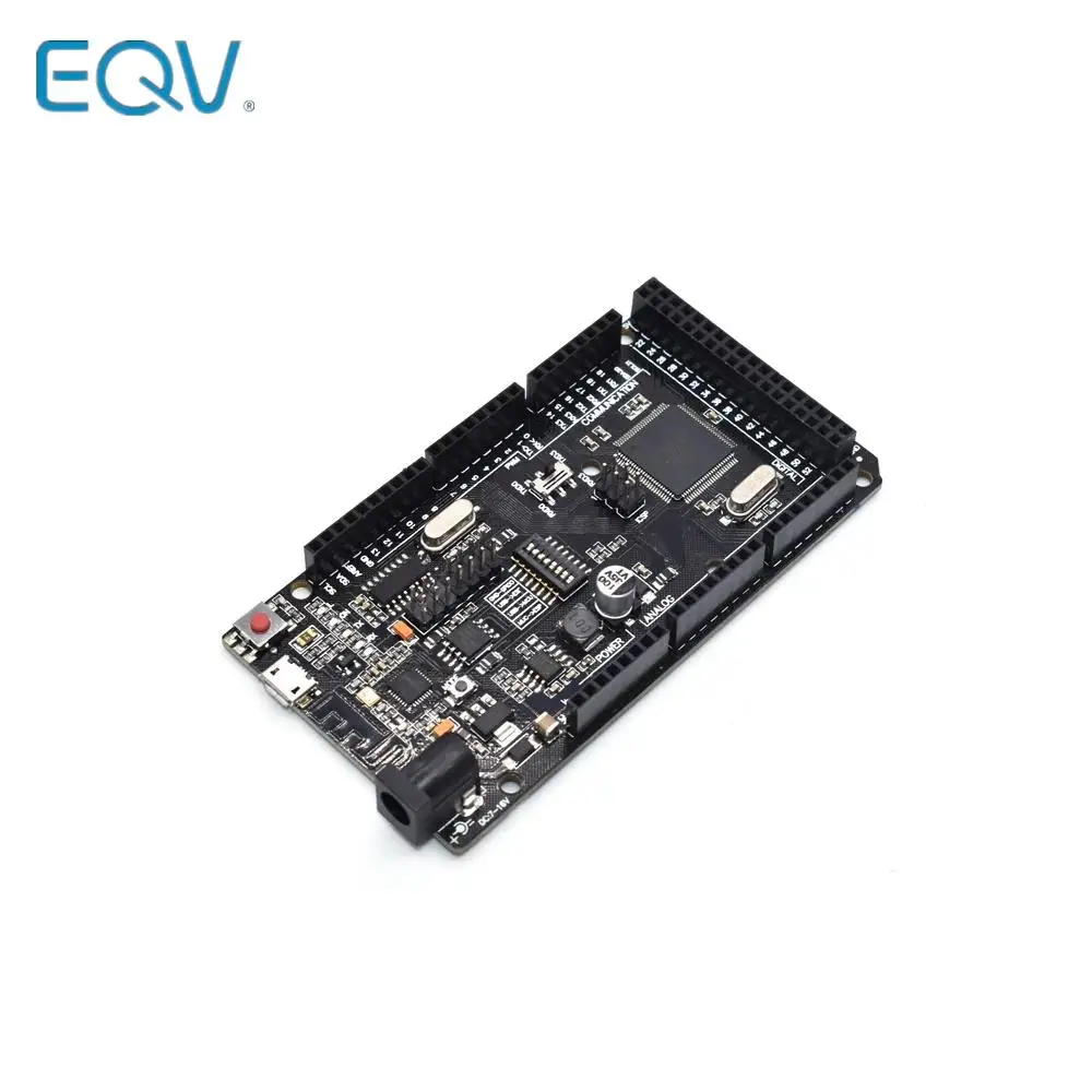 Mega2560 + Wifi R3 Atmega2560 + Esp8266 32Mb Di Memoria Usb-Ttl Ch340G Compatibile Per Arduino Mega Nodemcu Wemos Scheda Di Sviluppo