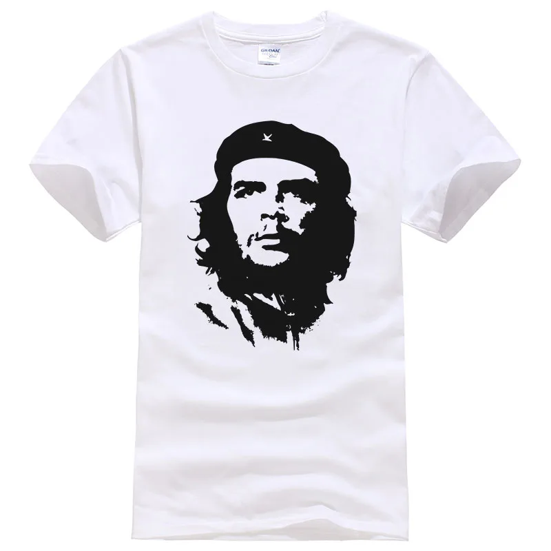 Che Guevara Zomer 3d Bedrukte T Shirt Mannen Kleding Katoenen Heren T Shirts 2023 Hombre T Shirts | - AliExpress