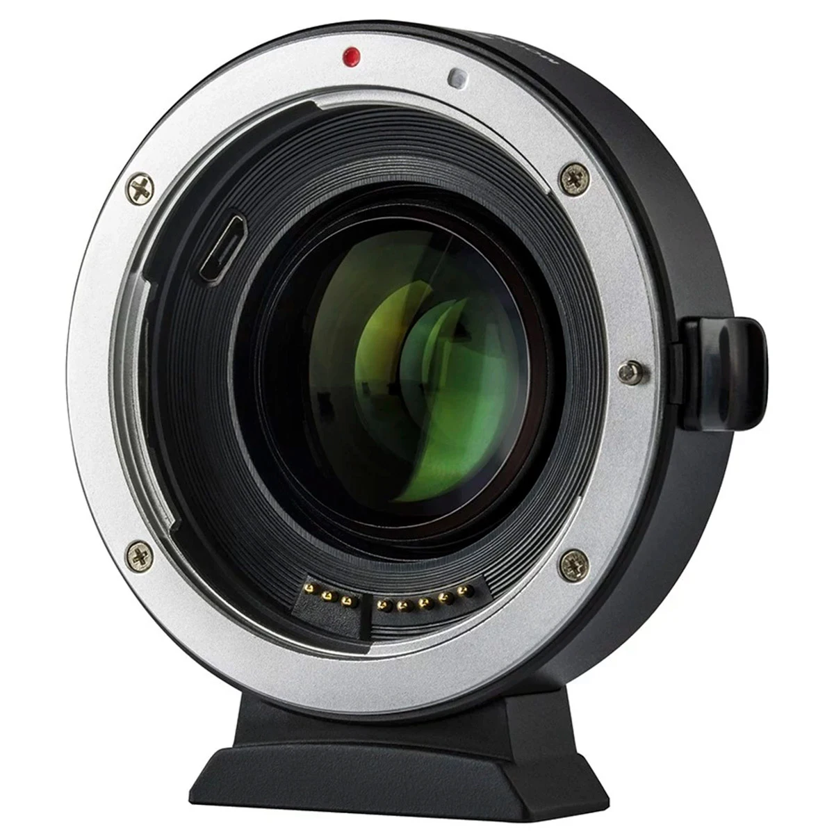 VILTROX EF-EOS M2 0.71x Speed Booster for  EF to EF-M/M50 - Auto Focus & Focal R