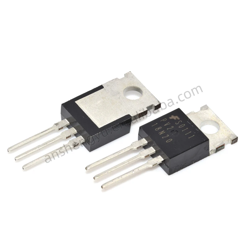 

5PCS FQP18N20 Triode TO-220