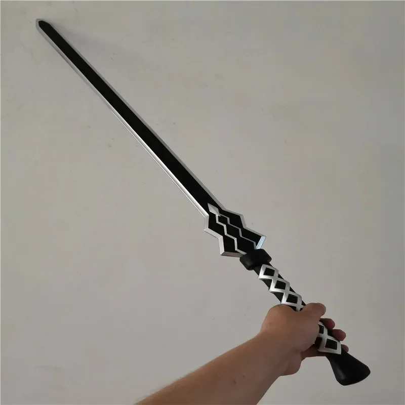 

SAO Cosplay 1:1 Konno Yuuki Sword Weapon Prop Game Anime Role Play Safe PU Model Sword Toy Prop 99.5cm