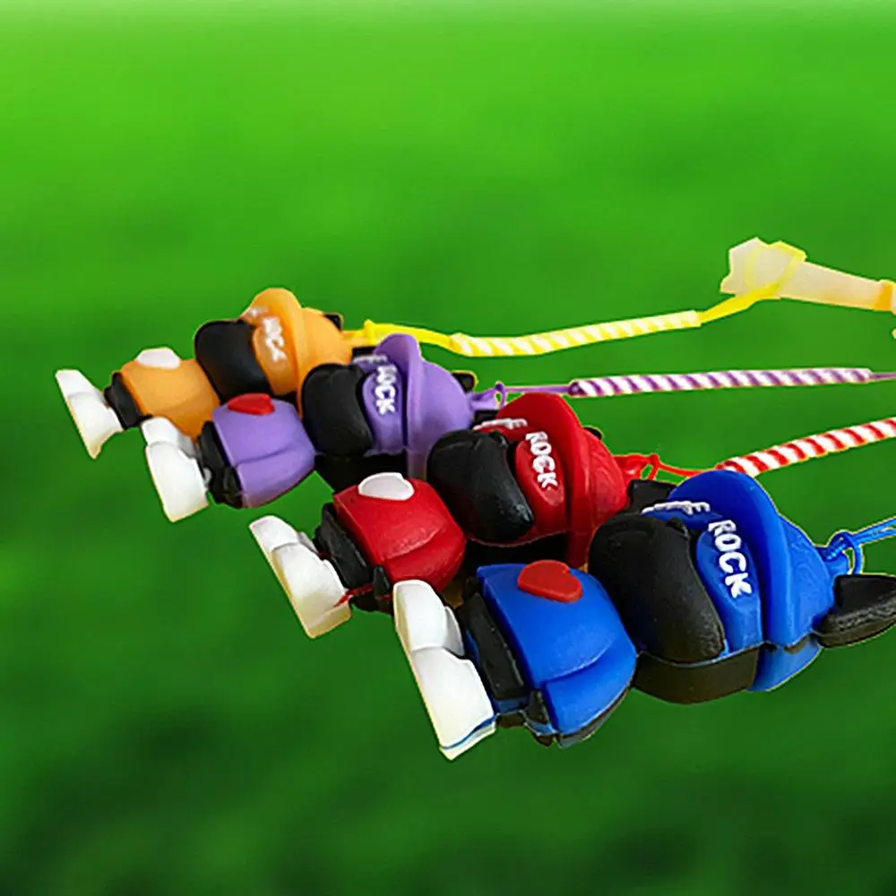 Description Picture 5 of itemAnti-Lost Golf Tee outdoor Practice Golf Tee Training Practice Tool Stable Sturdy Cute masked dog Golf Accessories Golf Gift