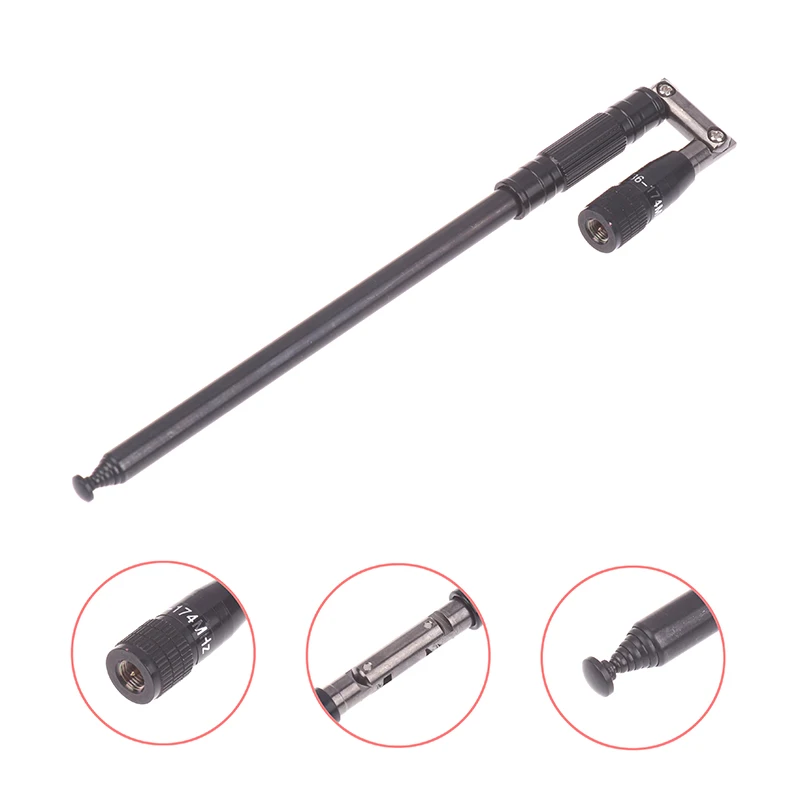 【Y】알파 GPS 200 300 300I 100 50 200I 10 Astro 900 320 430 접이식 무전기 안테나