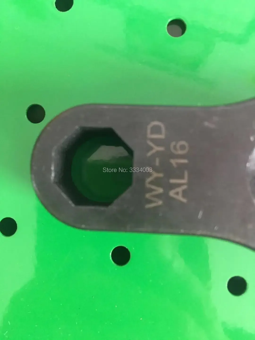 8 and 6 Angle Nozzle Nut Disassemble Remove Tools CRIN Common Rail Injector Cap Steel Spanner for Bosch Pizeo Siemens