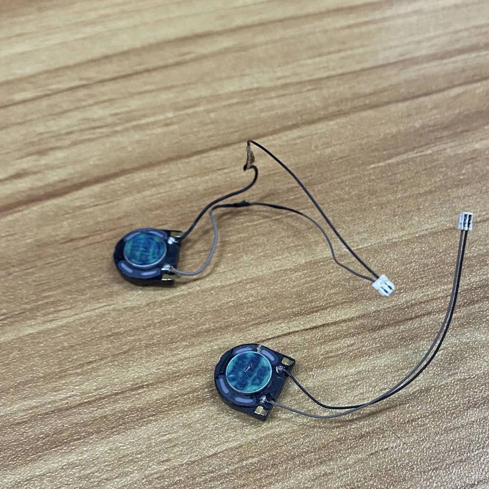 2 Pieces 1 Set Replacement Part Speaker Horn For Sony PSP 1000 Game