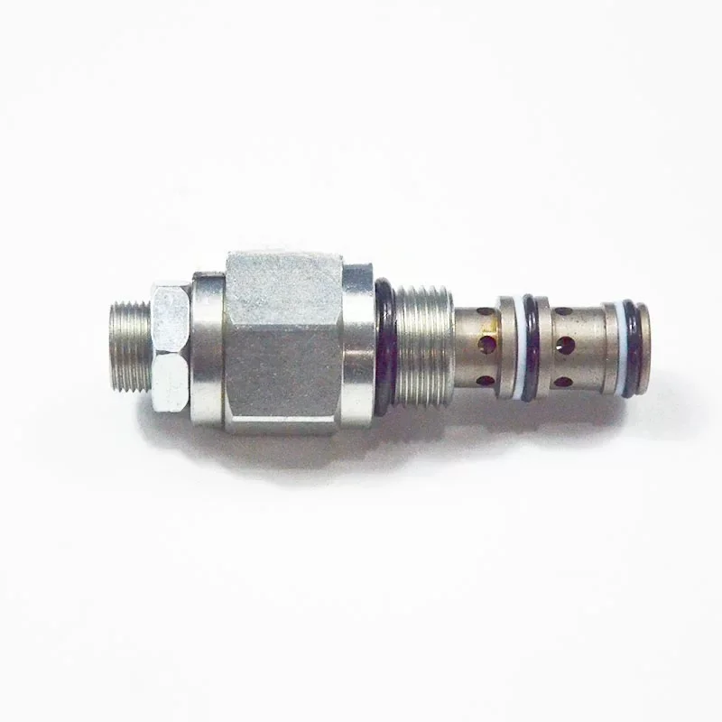 Threaded plug-in pilot operated pressure relief valve PPR2-08/XJF08