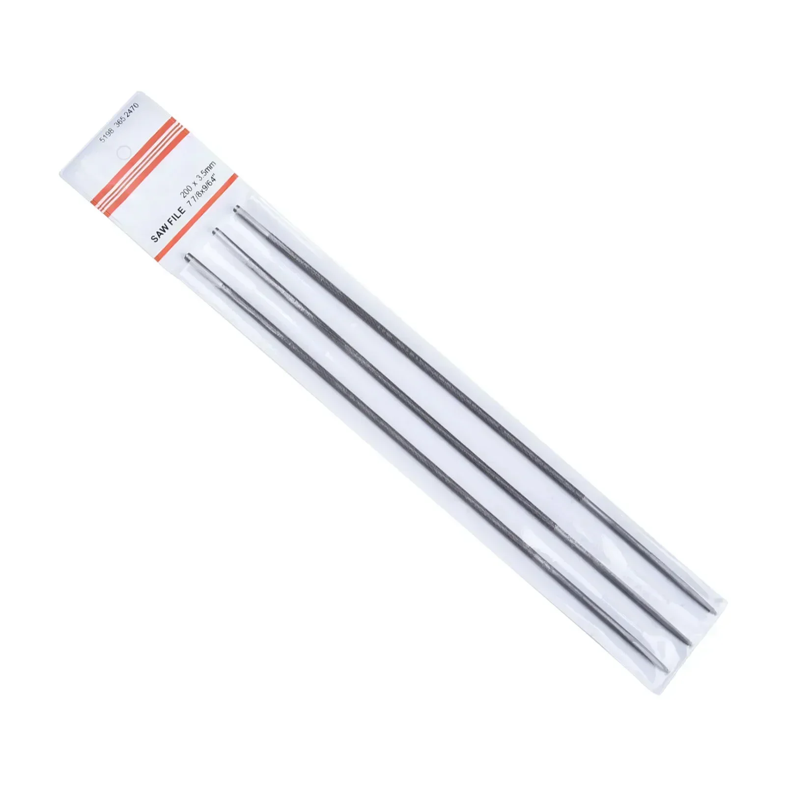 3pcs Chainsawener File Set 3 5mm Files Achieve and Precise Cuts for OREGON Chainsaws Chainsaw spare parts