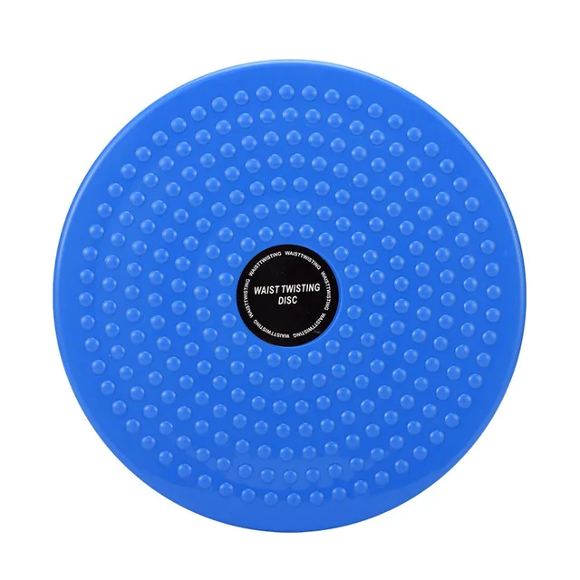Waist Twisting Disc Balance Board Massage Plate Exercise Wobble Fitness Equipment for Home Body Aerobic Rotating Sports Magnetic 5