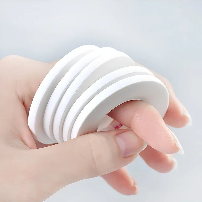 4mm Width Eyelash Extension Tape Makeup Breathable Anti-allergy Easy to Tear Micropore Tape Professional Lashes For eyelash extension tape,eyelash accessories,eyelash extension supplies