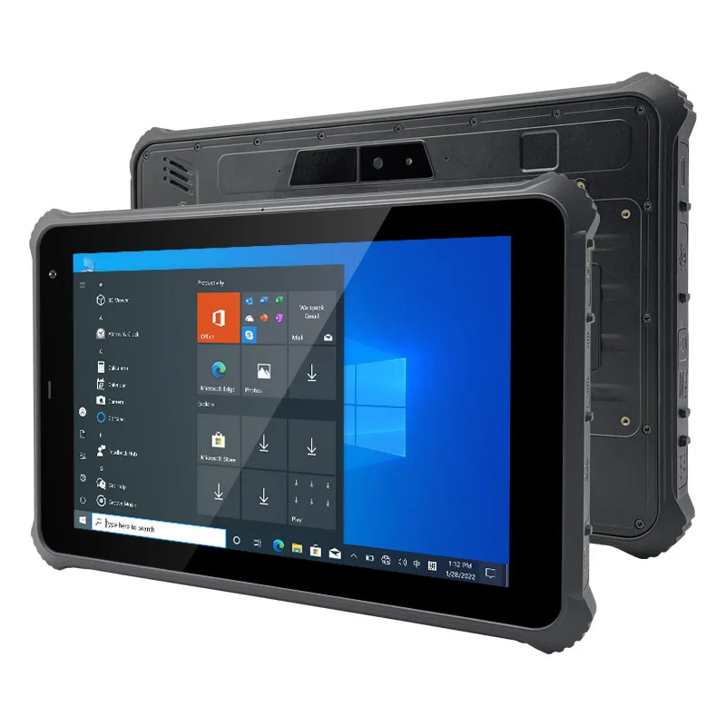 WinPad W109 10 Inch IP67 Military 1000 Nits 4G LTE GPS Rugged Tablet Win10
