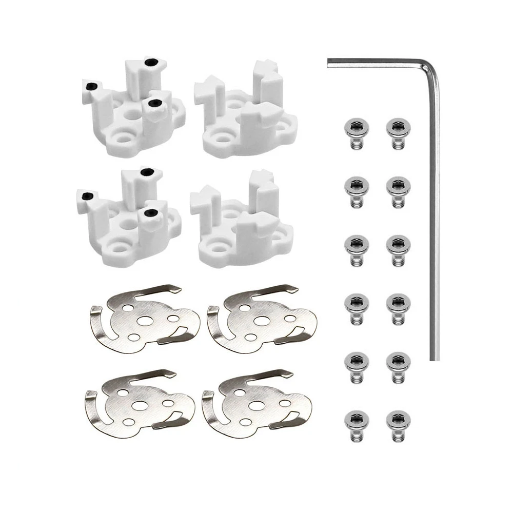 Base de montage d'hélice pour DJI Phantom 4/4 Pro, détail de fixation