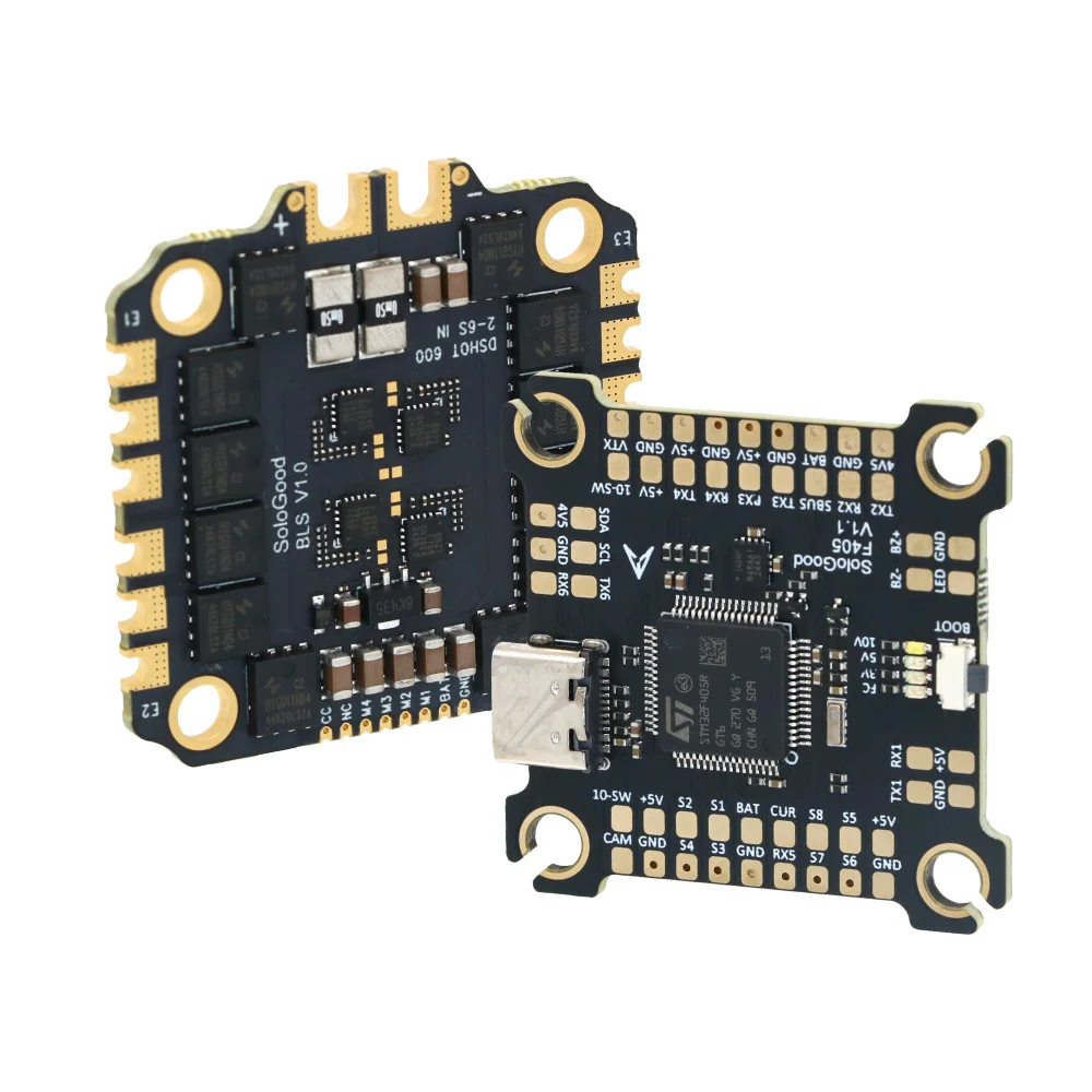 Stack F405 55A / F405 V4 60A pour Drone FPV - SoloGood