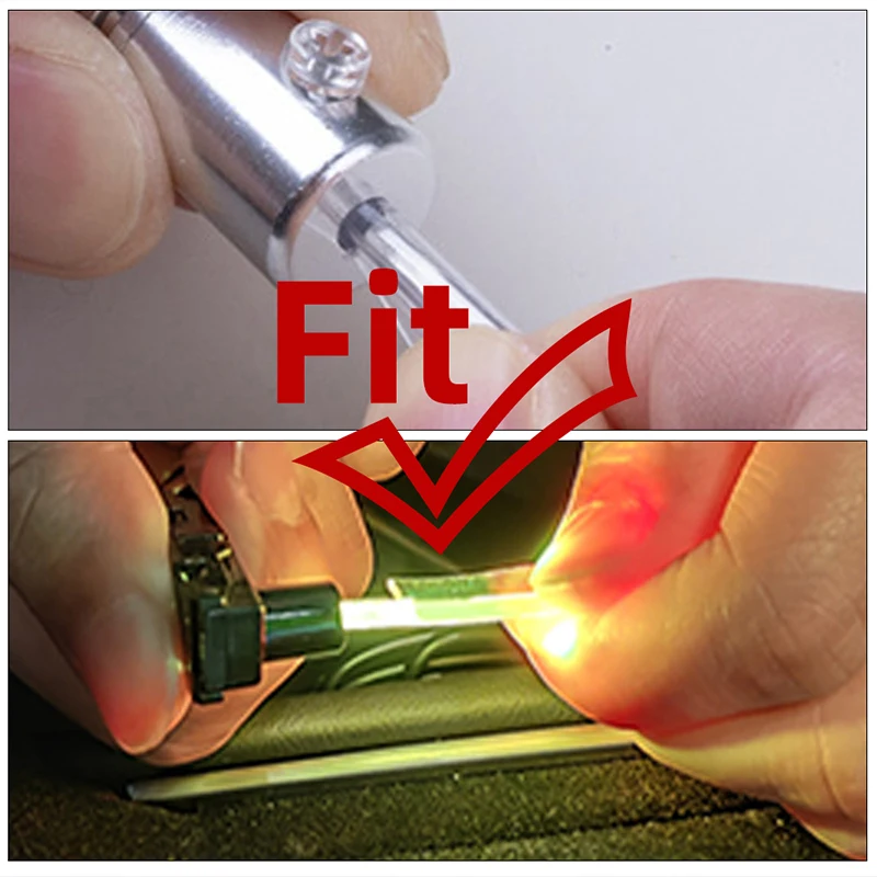 Рисунок 5 - Неоновый волоконно-оптический провод 3 м/5 м/6 м/8 м