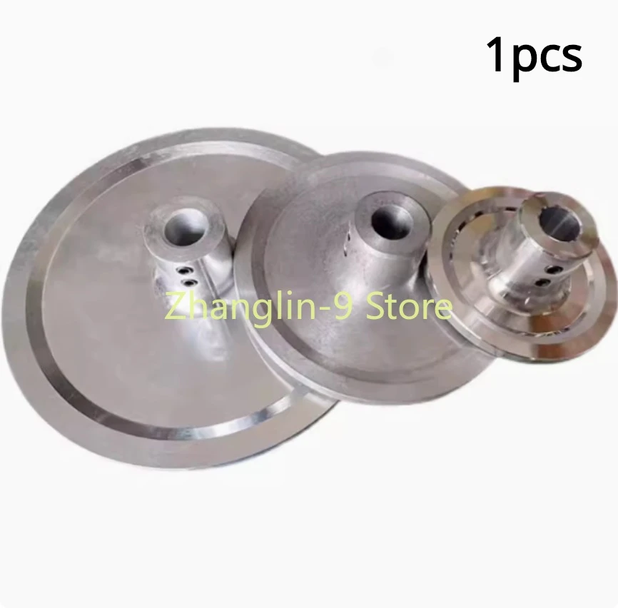 1PC High Quality 4"/6"/8"/9" Polishing Grinding Aluminum Plate Disc for Flat Machine