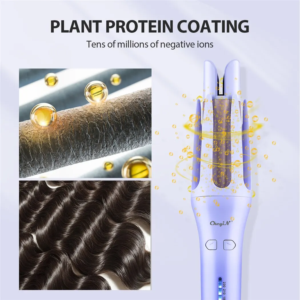 Professional Automatic Hair Curler